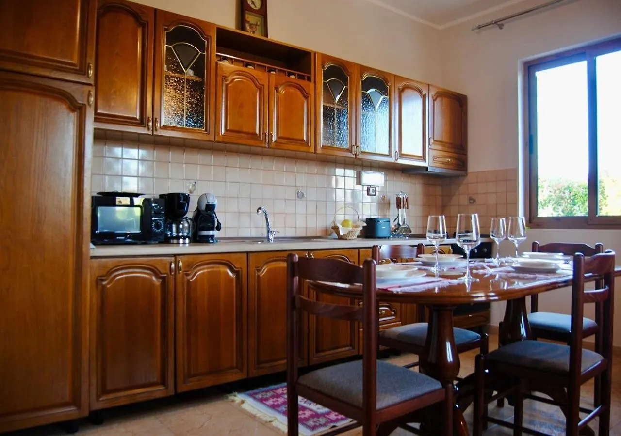 Ferienwohnung Demaj House Grilë Apartment