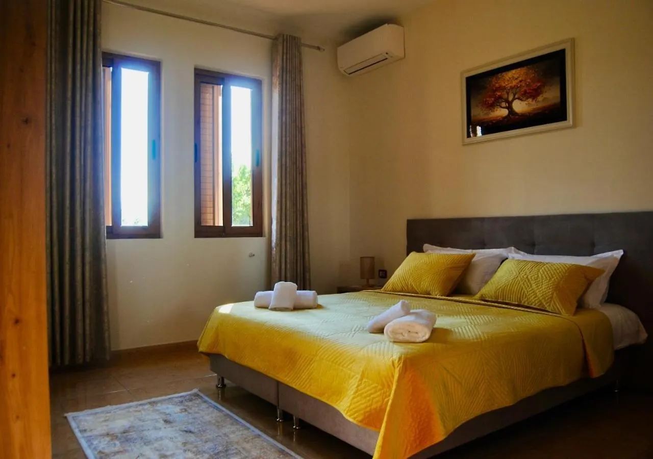 Apartment Ferienwohnung Demaj House Grilë