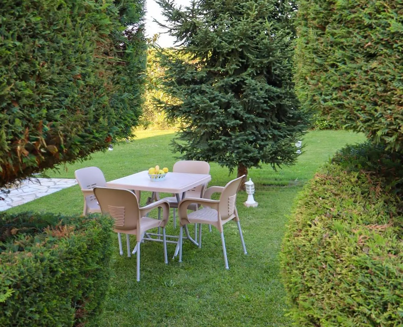 Ferienwohnung Demaj House Grilë Albanien