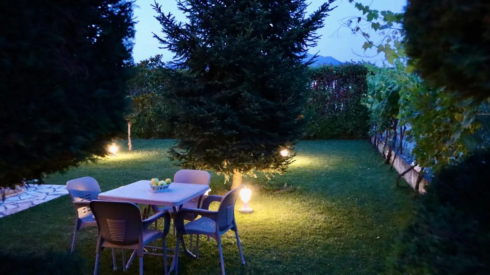 Ferienwohnung Demaj House Grilë Albanien