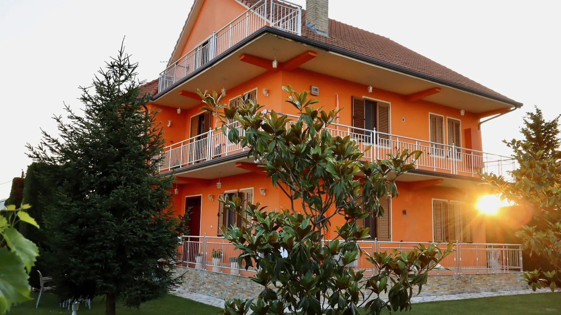 Apartment Ferienwohnung Demaj House Grilë